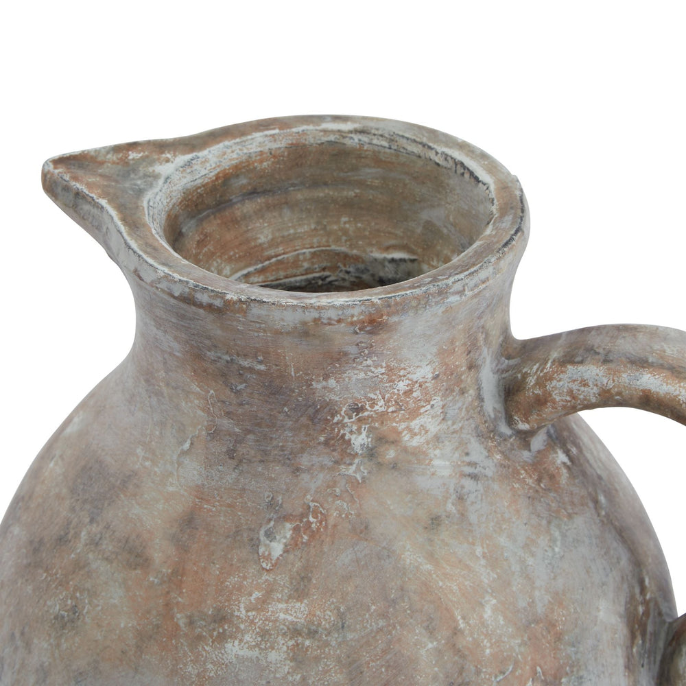 Siena Brown Jug - Canwell Interiors Limited - Hills