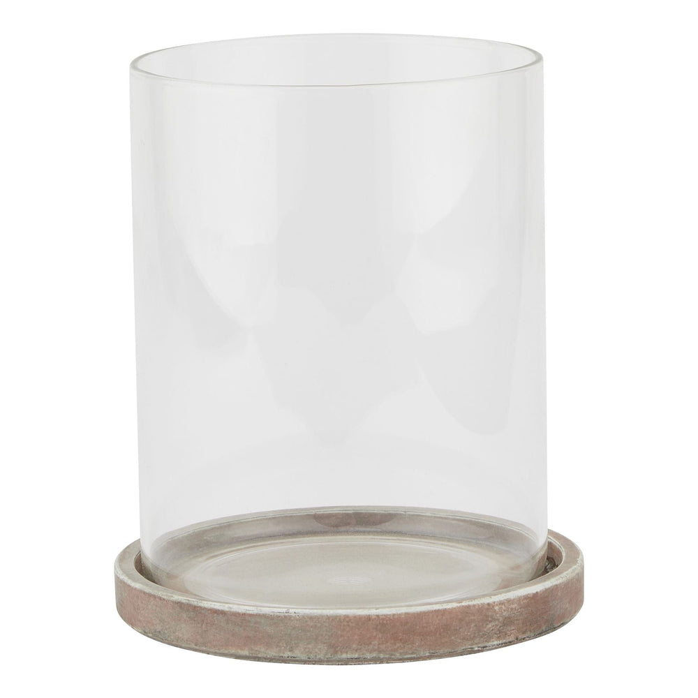 Siena Brown Large Hurricane Lantern - XShowhome Limited - Hills
