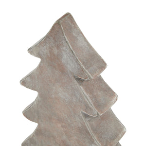 Siena Brown Medium Christmas Tree - Canwell Interiors Limited - Hills