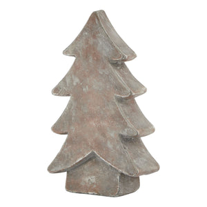 Siena Brown Medium Christmas Tree - Canwell Interiors Limited - Hills