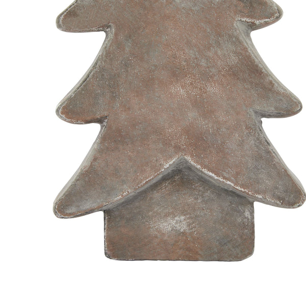 Siena Brown Medium Christmas Tree - Canwell Interiors Limited - Hills