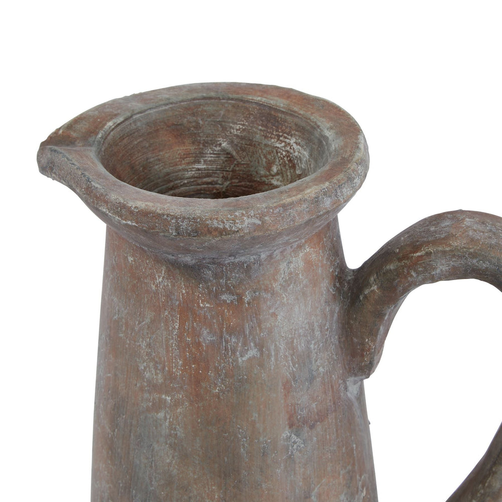 Siena Brown Tall Jug - Canwell Interiors Limited - Hills