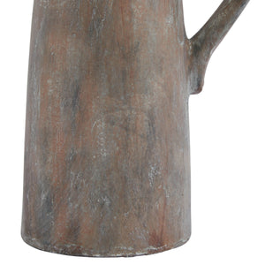 Siena Brown Tall Jug - Canwell Interiors Limited - Hills