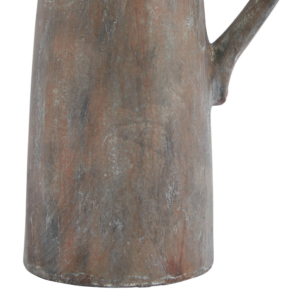 Siena Brown Tall Jug - Canwell Interiors Limited - Hills