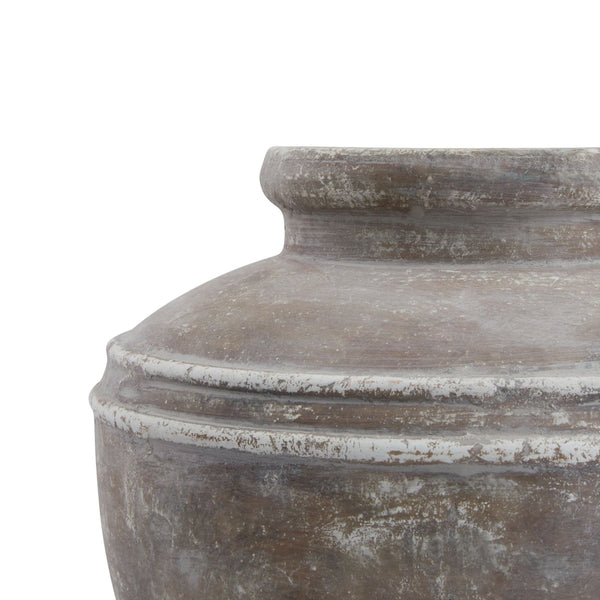 Siena Brown Water Pot - Canwell Interiors Limited - Hills