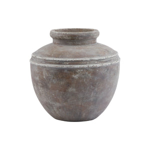 Siena Brown Water Pot - Canwell Interiors Limited - Hills