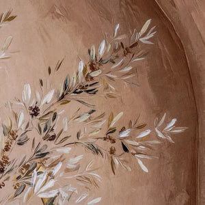 Siena Handpainted Canvas in Frame - XShowhome Limited - Hills