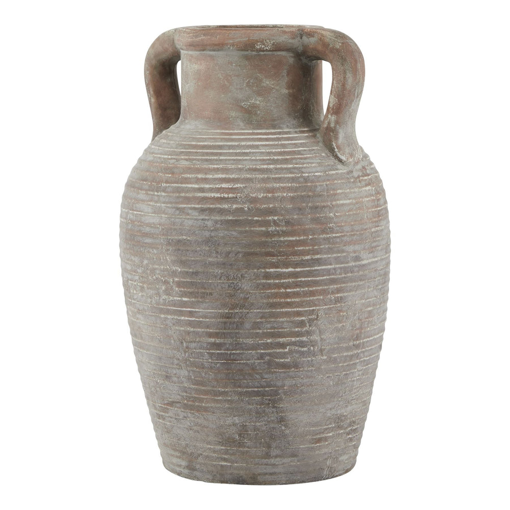 Siena Large Brown Amphora Pot - XShowhome Limited - Hills