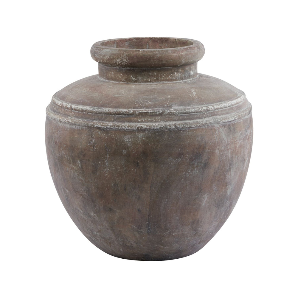 Siena Large Brown Water Pot - XShowhome Limited - Hills