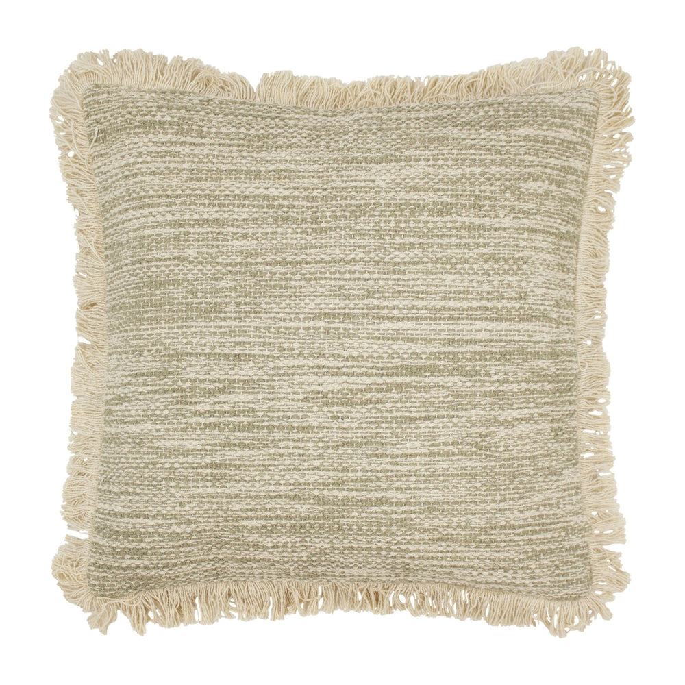 Sienna 45x45 Feather Filled Cushion Natural - Canwell Interiors Limited - Riva