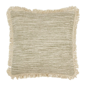 Sienna 45x45 Feather Filled Cushion Natural - Canwell Interiors Limited - Riva