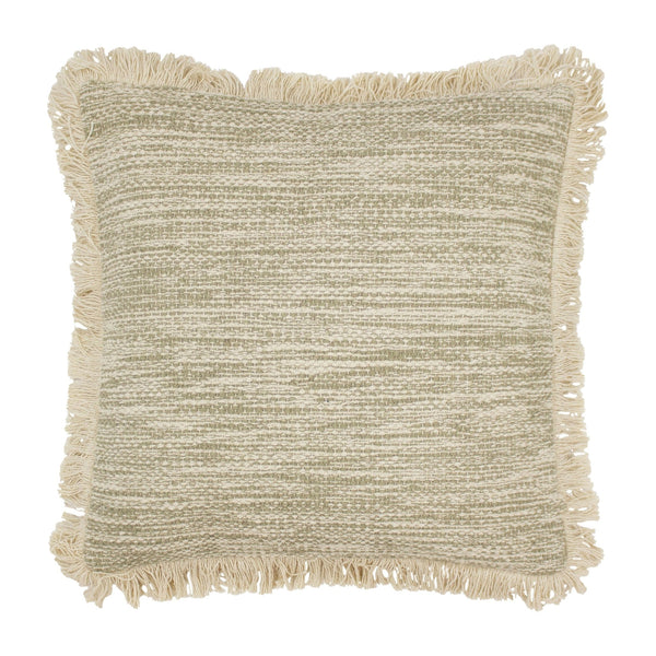 Sienna 45x45 Feather Filled Cushion Natural - Canwell Interiors Limited - Riva