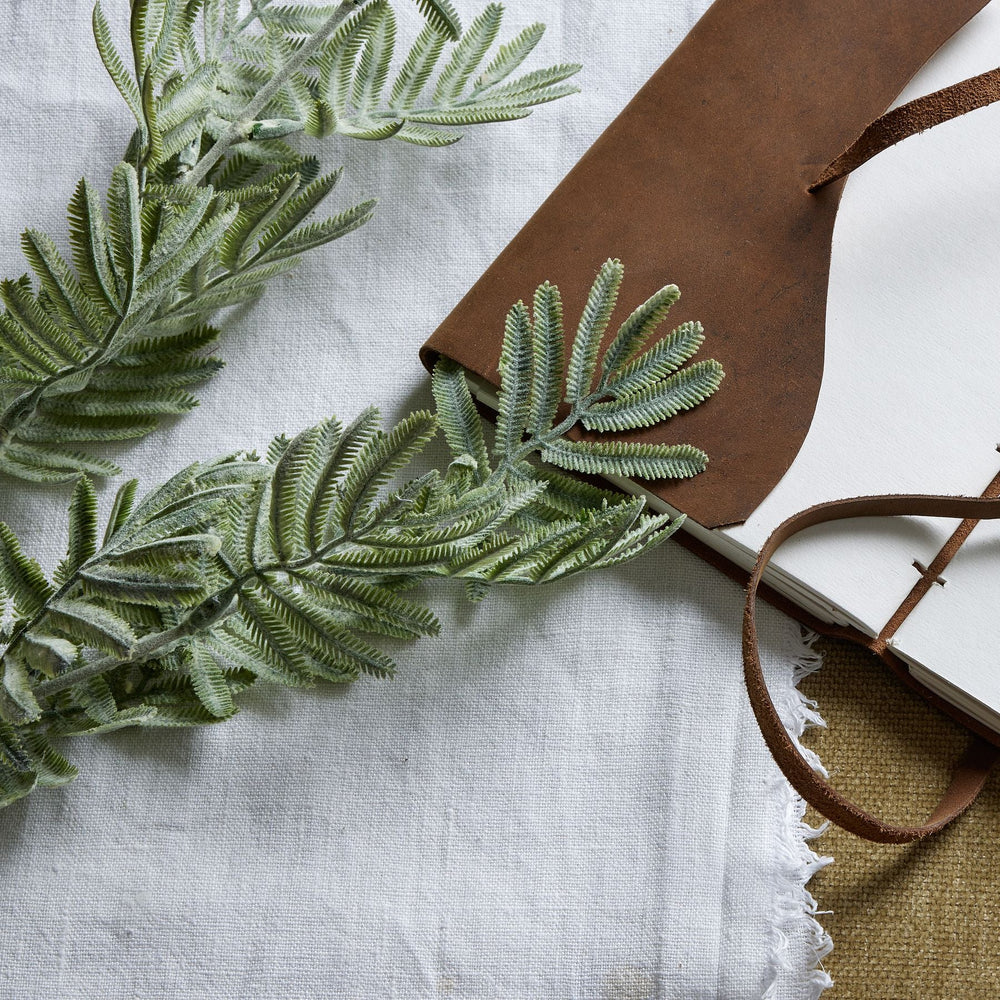 Silver Wattle Leaf - Canwell Interiors Limited - Hills