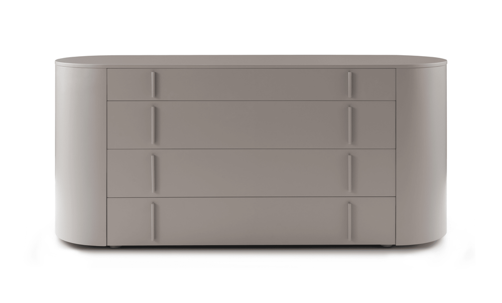 Sims Dresser II - Matte Beige - XShowhome Limited - Tommy Franks