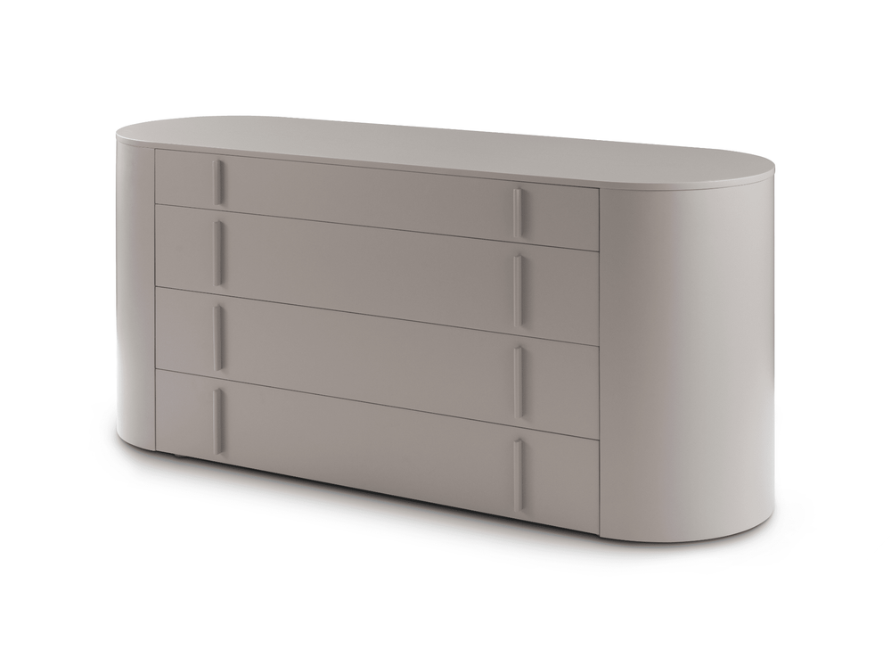 Sims Dresser II - Matte Beige - XShowhome Limited - Tommy Franks