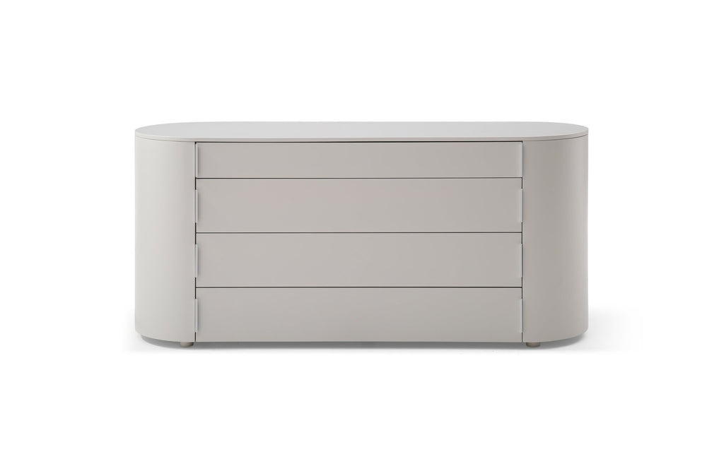 Sims Dresser - Matte Beige - XShowhome Limited - Tommy Franks