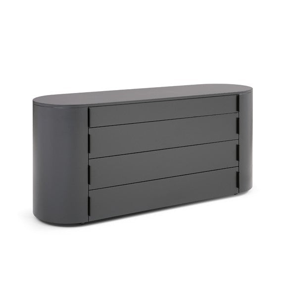 Sims Dresser - Matte Dark Grey - XShowhome Limited - Tommy Franks