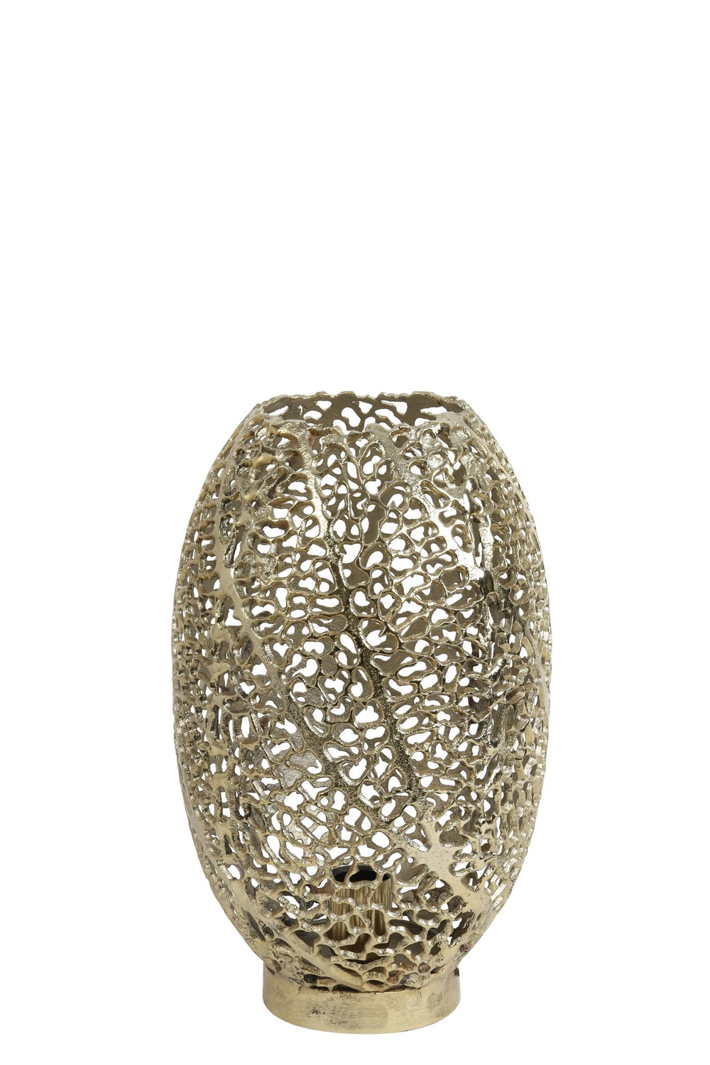 SINULA Table Lamp — Gold - Canwell Interiors Limited - Light & Living