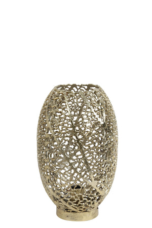 SINULA Table Lamp — Gold - Canwell Interiors Limited - Light & Living