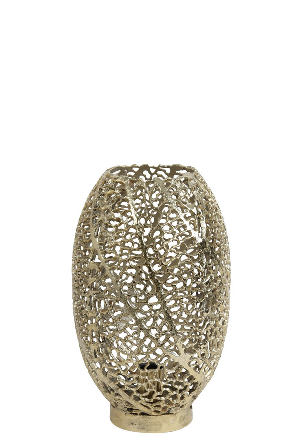 SINULA Table Lamp — Gold - Canwell Interiors Limited - Light & Living