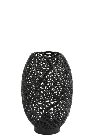 SINULA Table Lamp — Matt Black - Canwell Interiors Limited - Light & Living