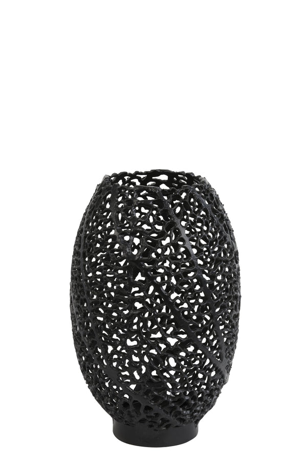 SINULA Table Lamp — Matt Black - Canwell Interiors Limited - Light & Living