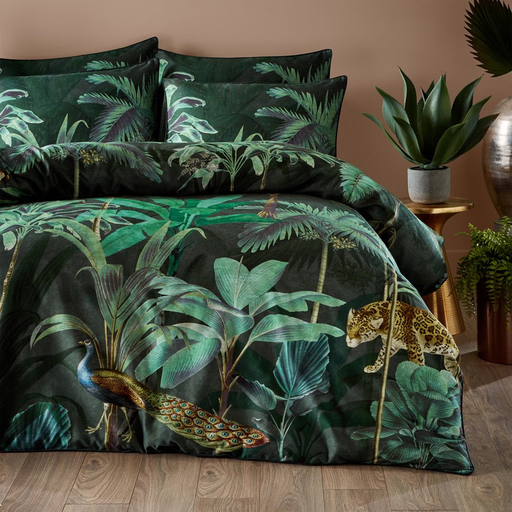 Siona Double Duvet Set Multi - Canwell Interiors Limited - Riva