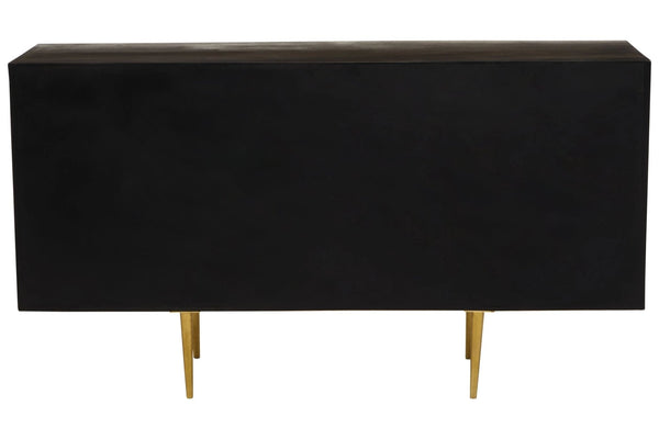 Sipari 4 Door Mango Wood Sideboard - XShowhome Limited - Xshowhome