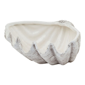 Siren Medium Ceramic Shell Bowl - Canwell Interiors Limited - Hills