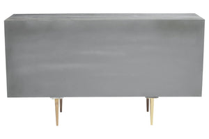 Siro 4 Door Mango Wood Sideboard - XShowhome Limited - Xshowhome
