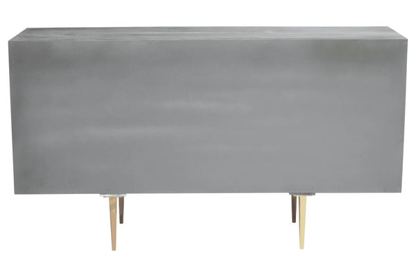 Siro 4 Door Mango Wood Sideboard - XShowhome Limited - Xshowhome
