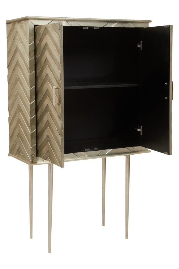Sirsa Two Door Cabinet - Canwell Interiors Limited - Xshowhome
