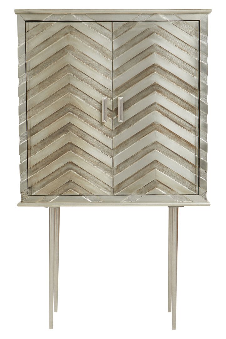 Sirsa Two Door Cabinet - Canwell Interiors Limited - Xshowhome