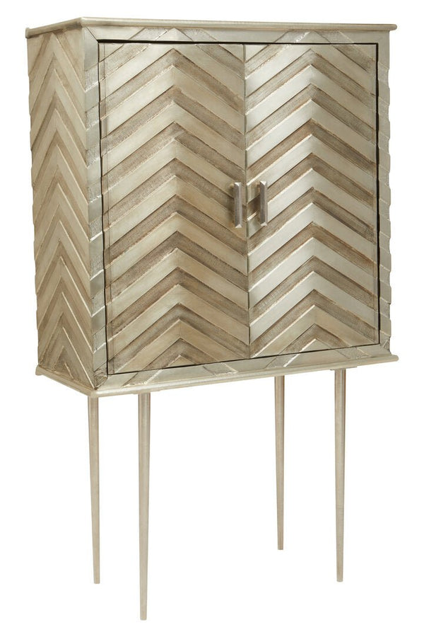 Sirsa Two Door Cabinet - Canwell Interiors Limited - Xshowhome