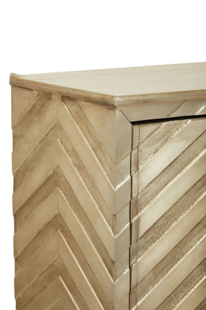 Sirsa Two Door Cabinet - XShowhome Limited - Xshowhome