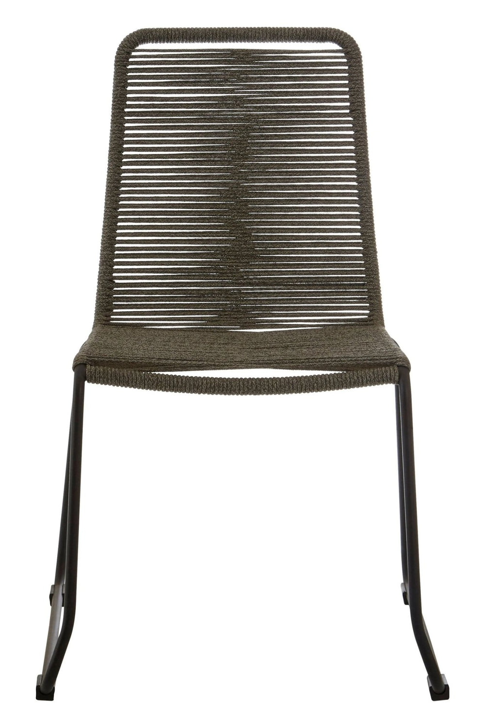 Sisal Grey Rope Chair - XShowhome Limited - Xshowhome
