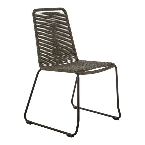 Sisal Grey Rope Chair - XShowhome Limited - Xshowhome