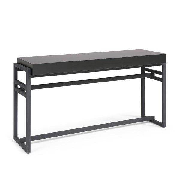 Skaff Console Table - Black - XShowhome Limited - Tommy Franks
