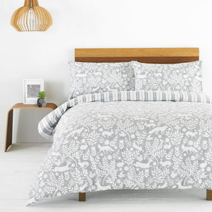 Skandi Woodland Sb D/set Grey - Canwell Interiors Limited - Riva