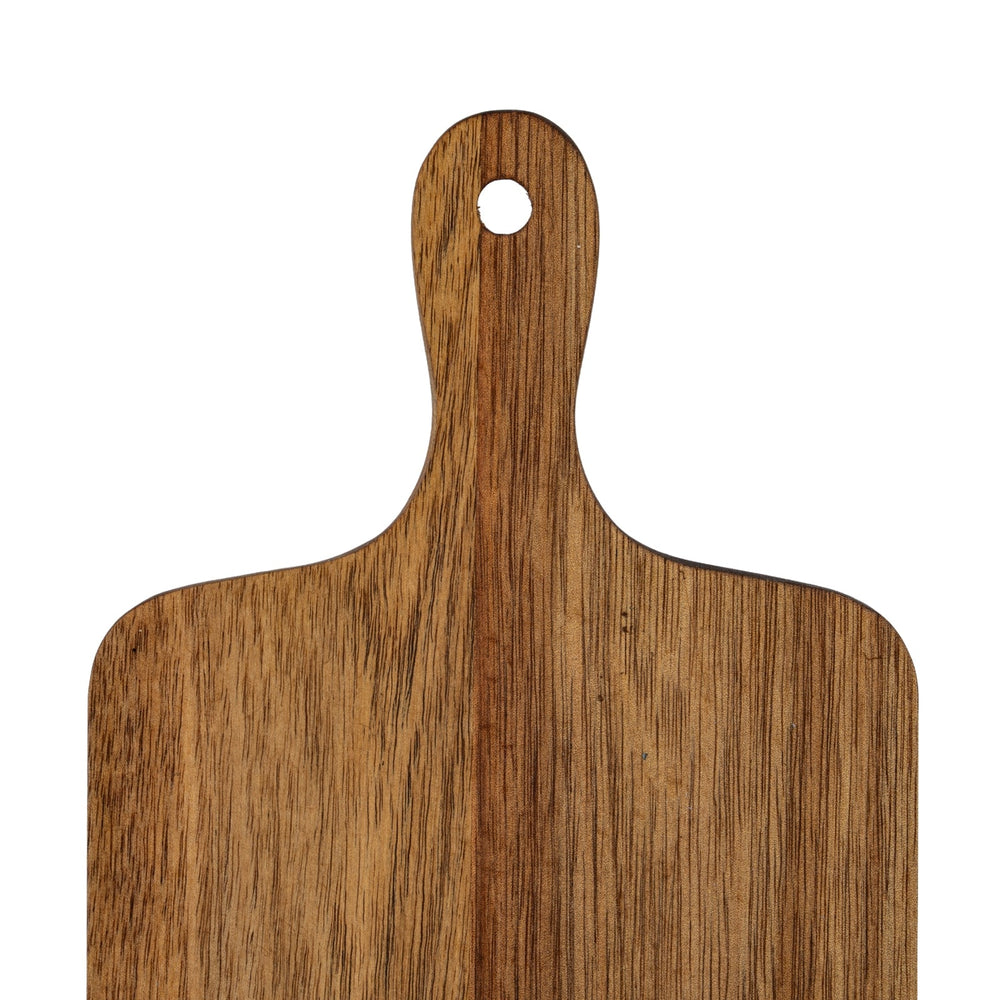 Small Rectangular Acacia Serving Board - Canwell Interiors Limited - Hills