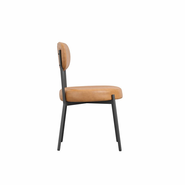 Smith Caramel Dining Chair - Canwell Interiors Limited - Canwell