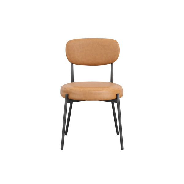 Smith Caramel Dining Chair - Canwell Interiors Limited - Canwell