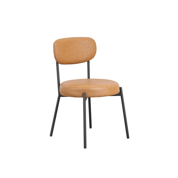 Smith Caramel Dining Chair - Canwell Interiors Limited - Canwell