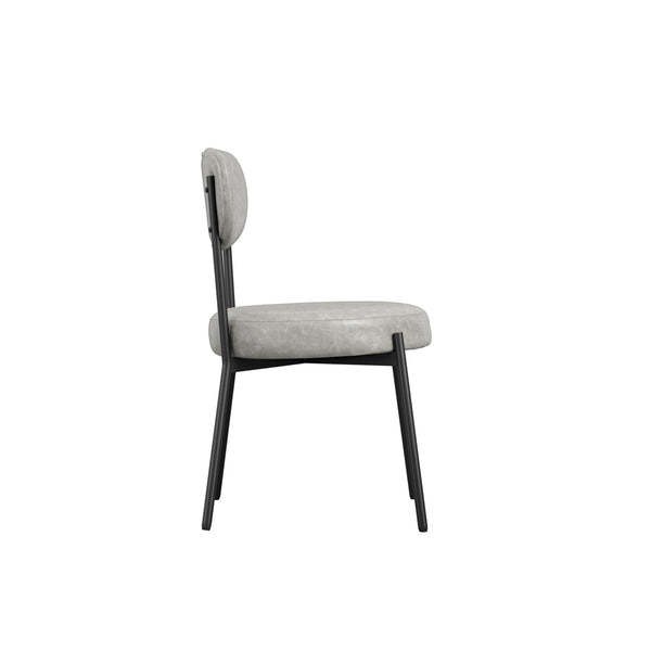 Smith Graphite Dining Chair - Canwell Interiors Limited - Canwell