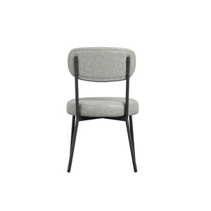 Smith Graphite Dining Chair - Canwell Interiors Limited - Canwell