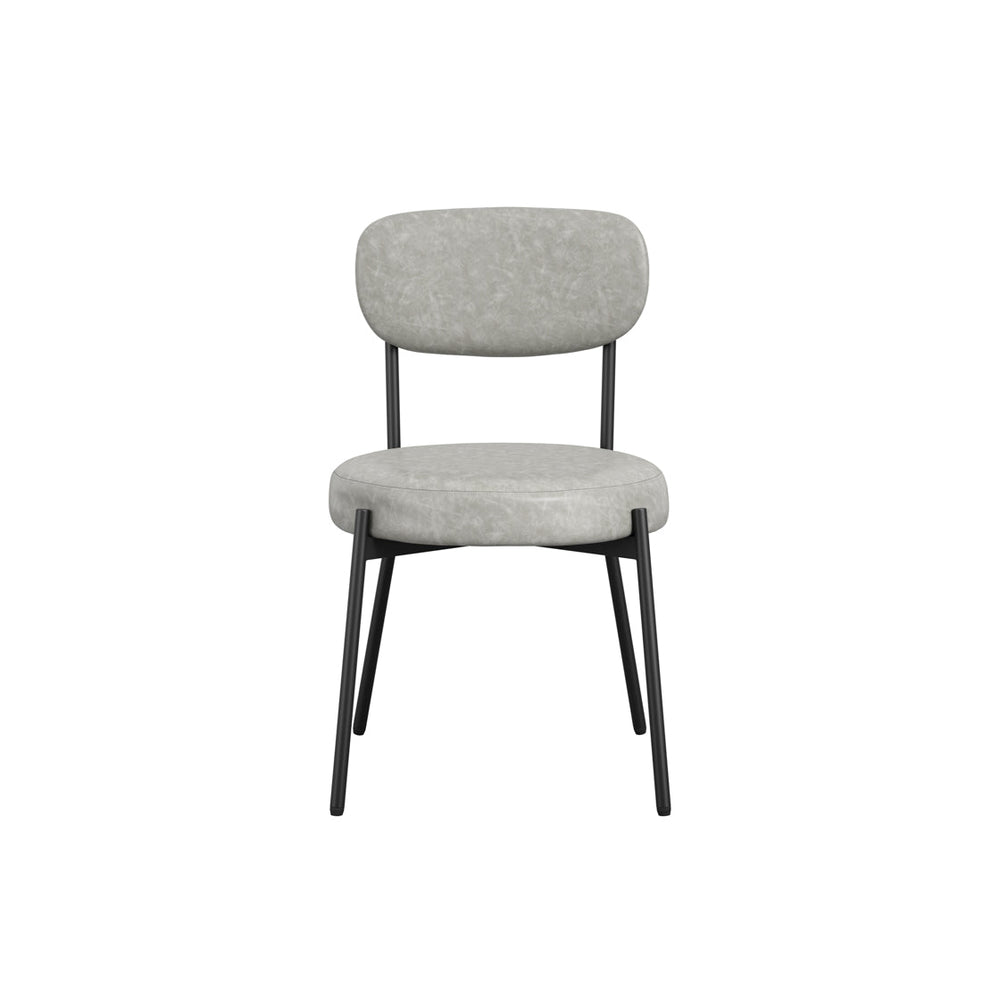 Smith Graphite Dining Chair - Canwell Interiors Limited - Canwell