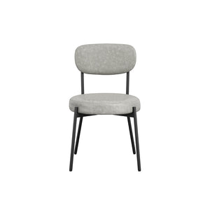 Smith Graphite Dining Chair - Canwell Interiors Limited - Canwell