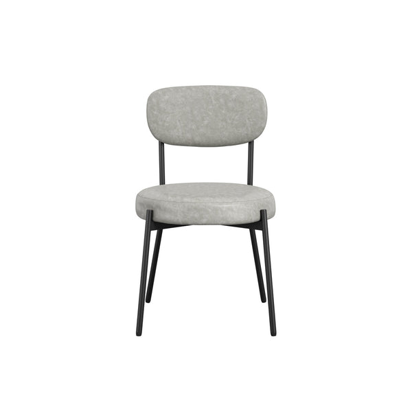 Smith Graphite Dining Chair - Canwell Interiors Limited - Canwell