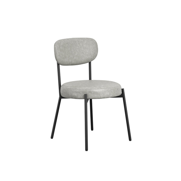 Smith Graphite Dining Chair - Canwell Interiors Limited - Canwell