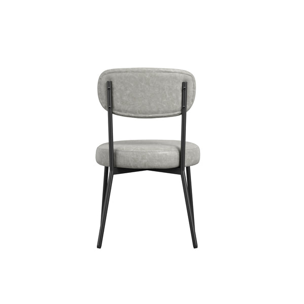 Smith Graphite Dining Chair | Xshowhome